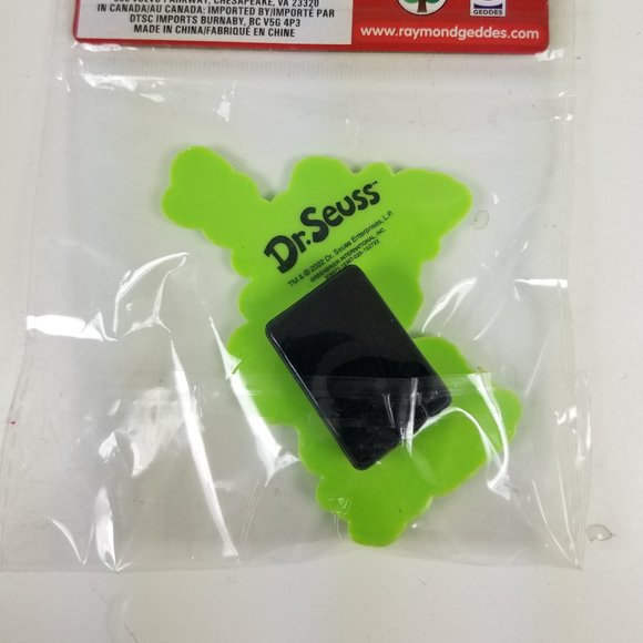 Dr. Seuss sharpeners and erasers set great for cake decorations - Picture 11 of 16